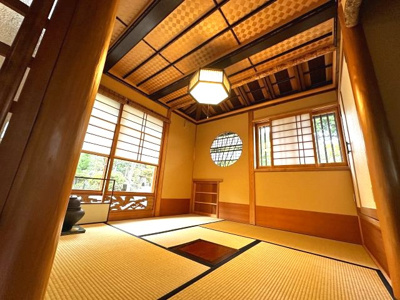 【和室】 | 【中古住宅】男鹿市船川港船川