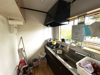 【キッチン】 | 【中古住宅】男鹿市船川港船川