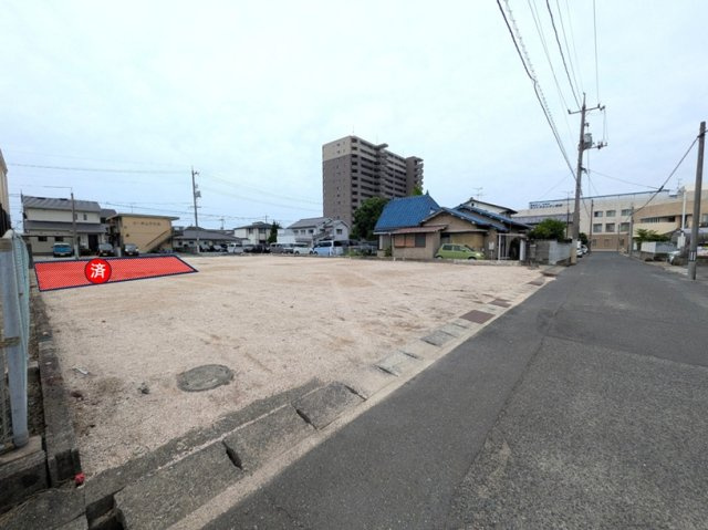 岡山市築港栄町GRAFARE ②号地
