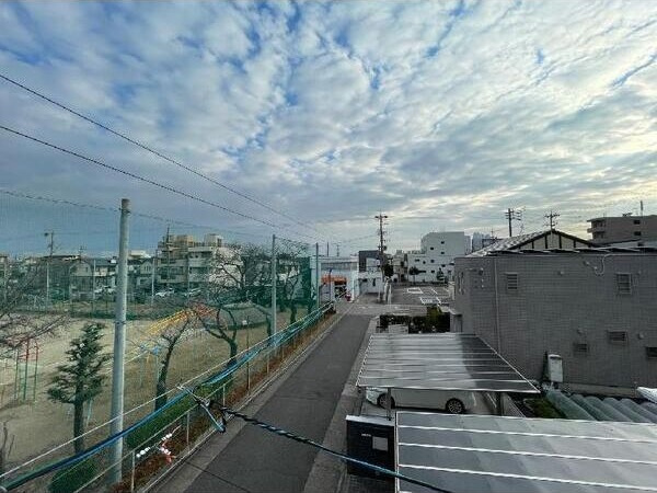 ロッカフォルテの展望