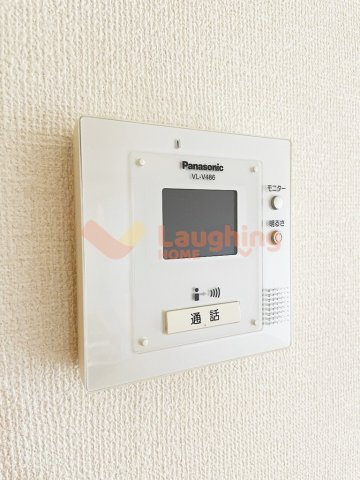 リーベA棟のセキュリティ