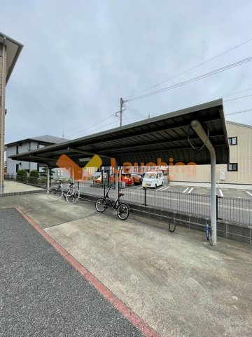 リーベA棟のその他共用部分