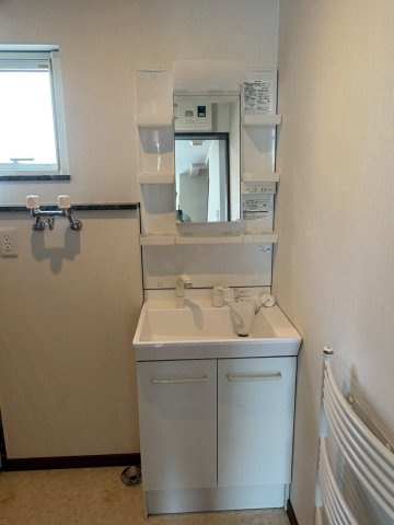 StoryⅡの洗面所