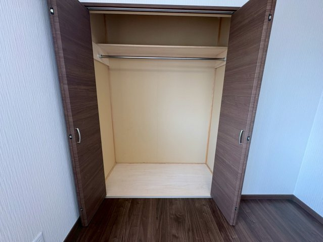 StoryⅡの収納