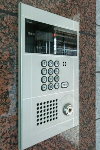 福岡市早良区梅林７丁目の賃貸マンションのセキュリティ|物件の画像12