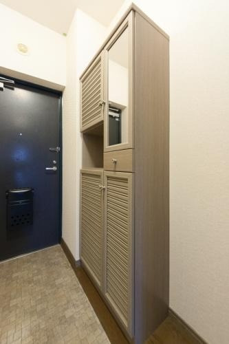 福岡市早良区梅林７丁目の賃貸マンションの収納|物件の画像7