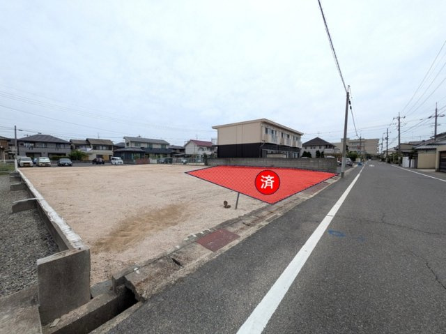 岡山市築港栄町GRAFARE ③号地