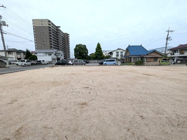 岡山市築港栄町GRAFARE ③号地の外観|◆③号地の敷地面積は167.61㎡（50.7坪）です。