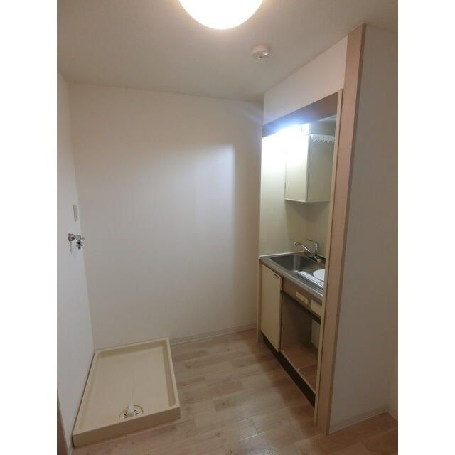 ハイムムラカミの内装