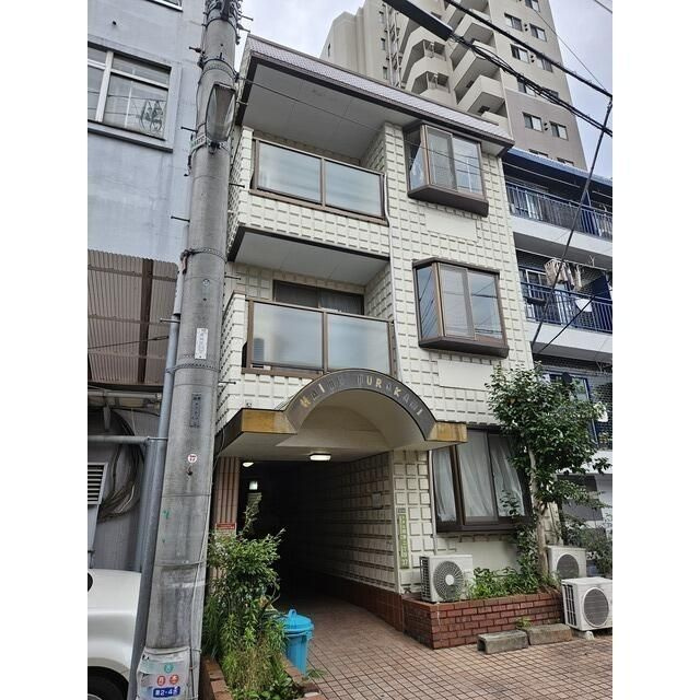 ハイムムラカミの外観
