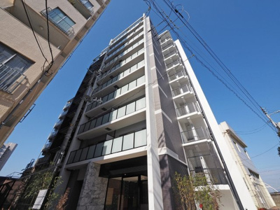 【外観】 | D.Clarest本庄東FJRE | 建物外観を気になさる方へ、見た目の良い物件です
