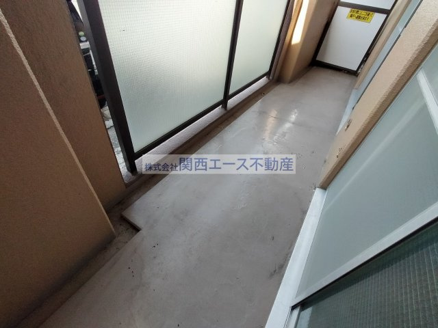 【バルコニー】 | サンヴェール新池