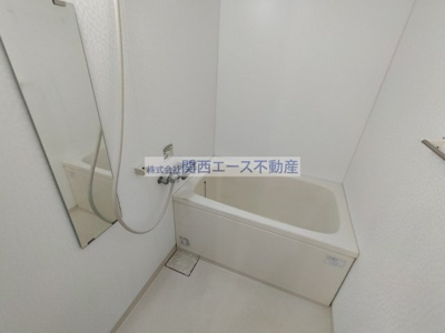 【浴室】 | サンヴェール新池