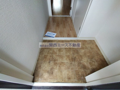 【玄関】 | サンヴェール新池