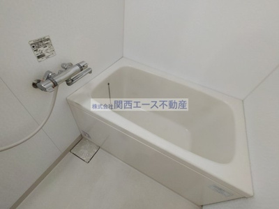 【浴室】 | サンヴェール新池