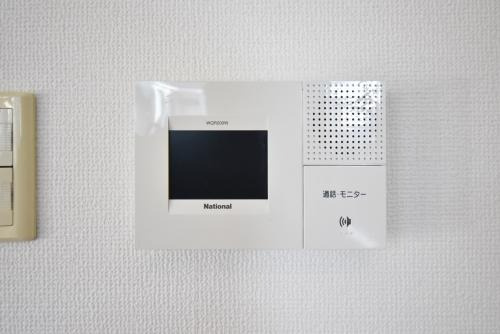福岡市南区若久６丁目のアパートのセキュリティ|物件の画像12