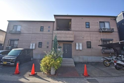 福岡市南区若久６丁目のアパート