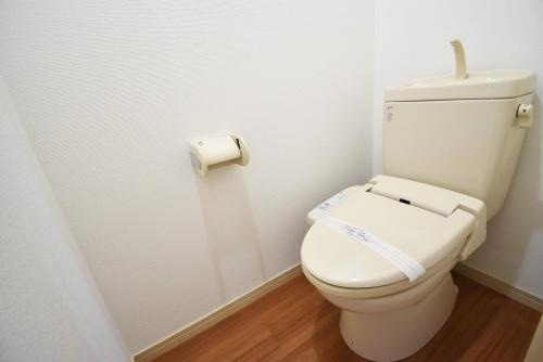 福岡市南区若久６丁目のアパートのトイレ|物件の画像8