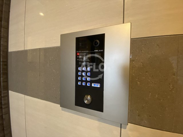 レクラン今里のセキュリティ|レクラン今里　オートロック