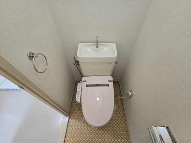 シャトー丸の内|名古屋市の賃貸ならMy賃貸のトイレ|シャトー丸の内