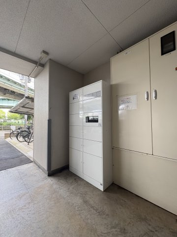 【その他共用部分】メルディアキューブ新長田