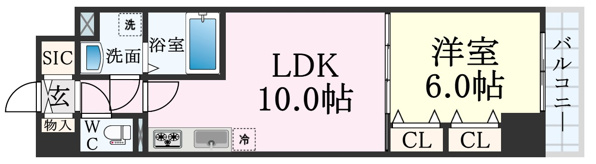 メルディアキューブ新長田
