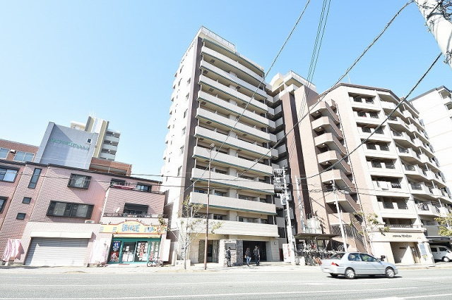 プライムアーバン博多東　東吉塚小学校区