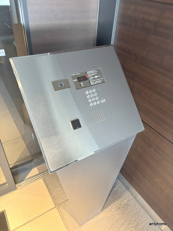パークアクシス本町　仲介手数料無料のセキュリティ