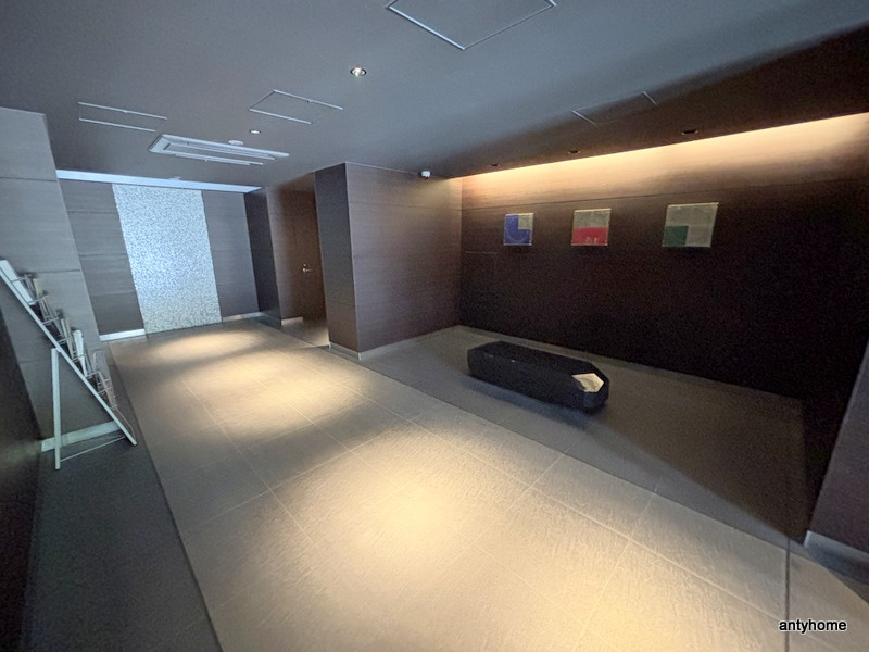 パークアクシス本町　仲介手数料無料のロビー