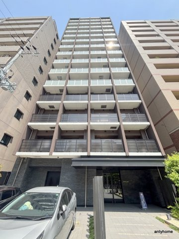 パークアクシス本町　仲介手数料無料の外観