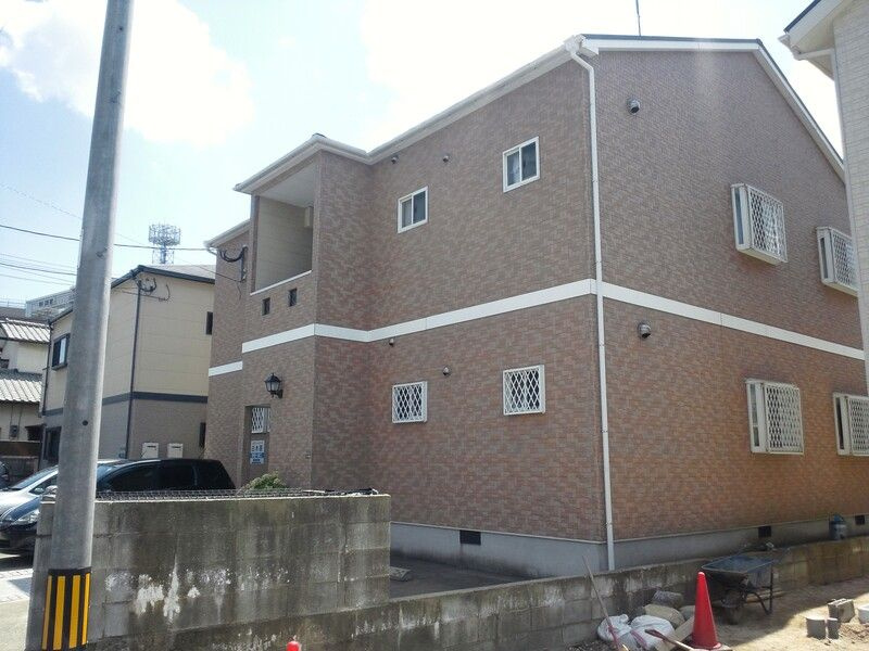 シルフィーコート白木原