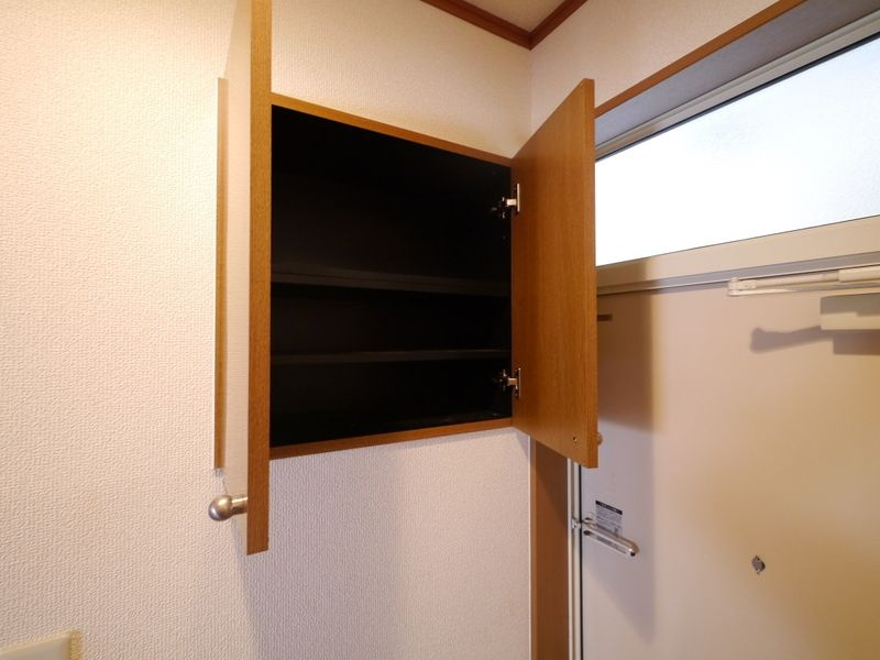 シルフィーコート白木原の収納