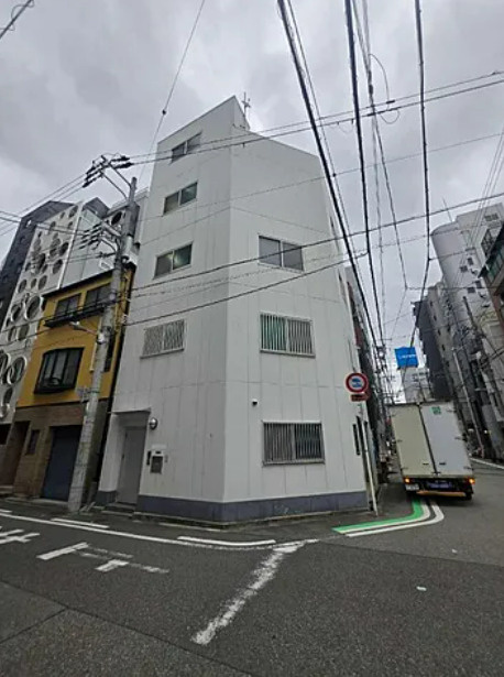 東天満ビルの外観