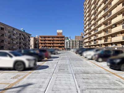 【駐車場】 | コープ野村四日市二号