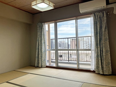 【和室】 | コープ野村四日市二号