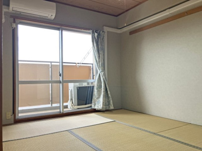 【和室】 | コープ野村四日市二号