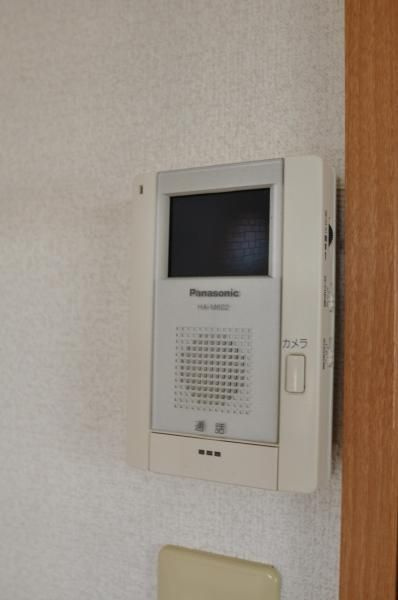 メゾンドタクトのセキュリティ