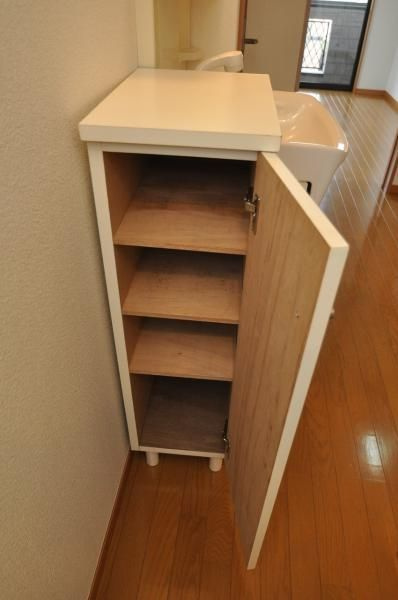 メゾンドタクトの収納