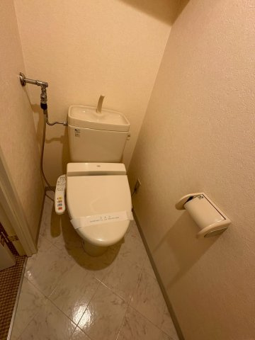 ペラッツィ暁のトイレ