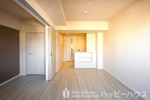 福岡市南区向野１丁目の賃貸マンションの居間・リビング|物件の画像3