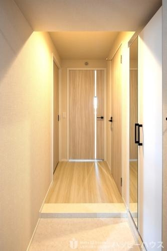 福岡市南区向野１丁目の賃貸マンションの玄関|物件の画像6
