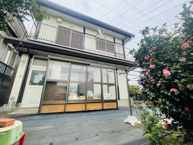 【外観】 | 横浜市瀬谷区阿久和東3丁目　サンルーム２ヶ所　4SDK
