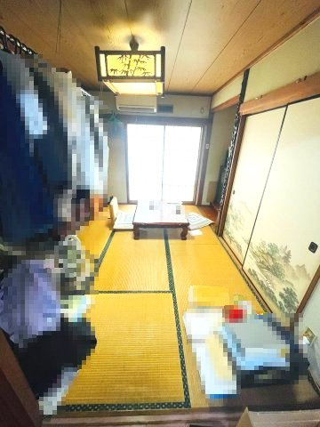 【和室】 | 横浜市瀬谷区阿久和東3丁目　サンルーム２ヶ所　4SDK
