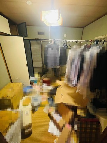 【和室】 | 横浜市瀬谷区阿久和東3丁目　サンルーム２ヶ所　4SDK