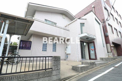 【外観】 | アネックス桃山 | 外はこのようになっています