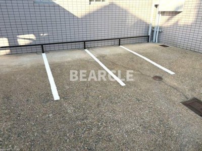 【駐車場】 | アネックス桃山 | 駐車場完備です