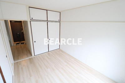 【洋室】 | アネックス桃山 | 洋室です