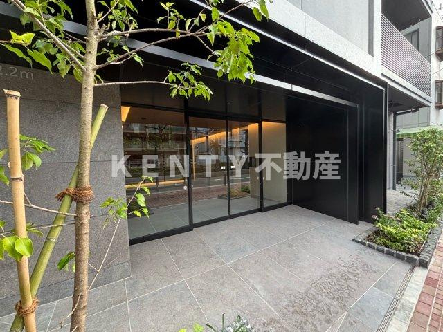 【エントランス】 | プラウドフラット西蒲田 | 清潔なエントランスです