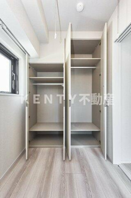 【収納】 | プラウドフラット西蒲田 | 収納スペース豊富です