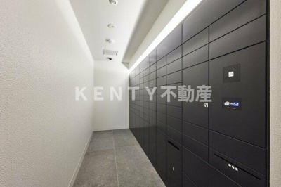 【設備】 | プラウドフラット西蒲田